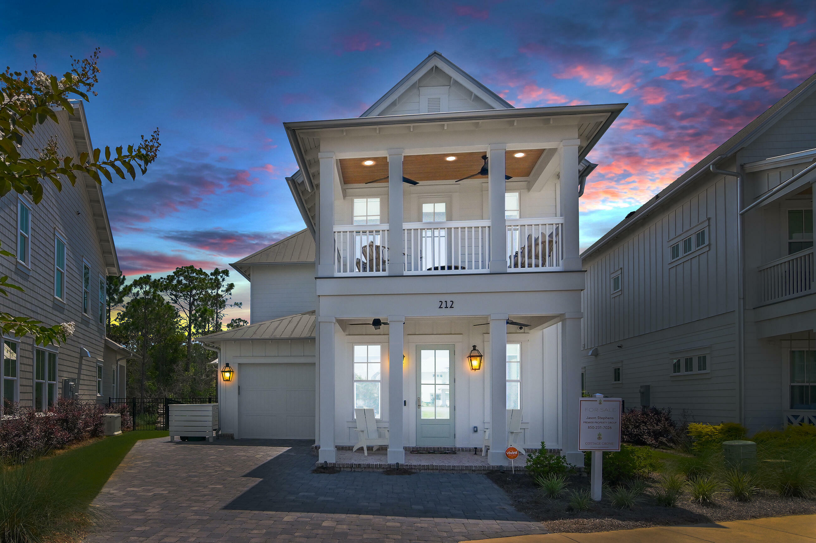 Property Photo: 212 White Cottage Road FL 32459