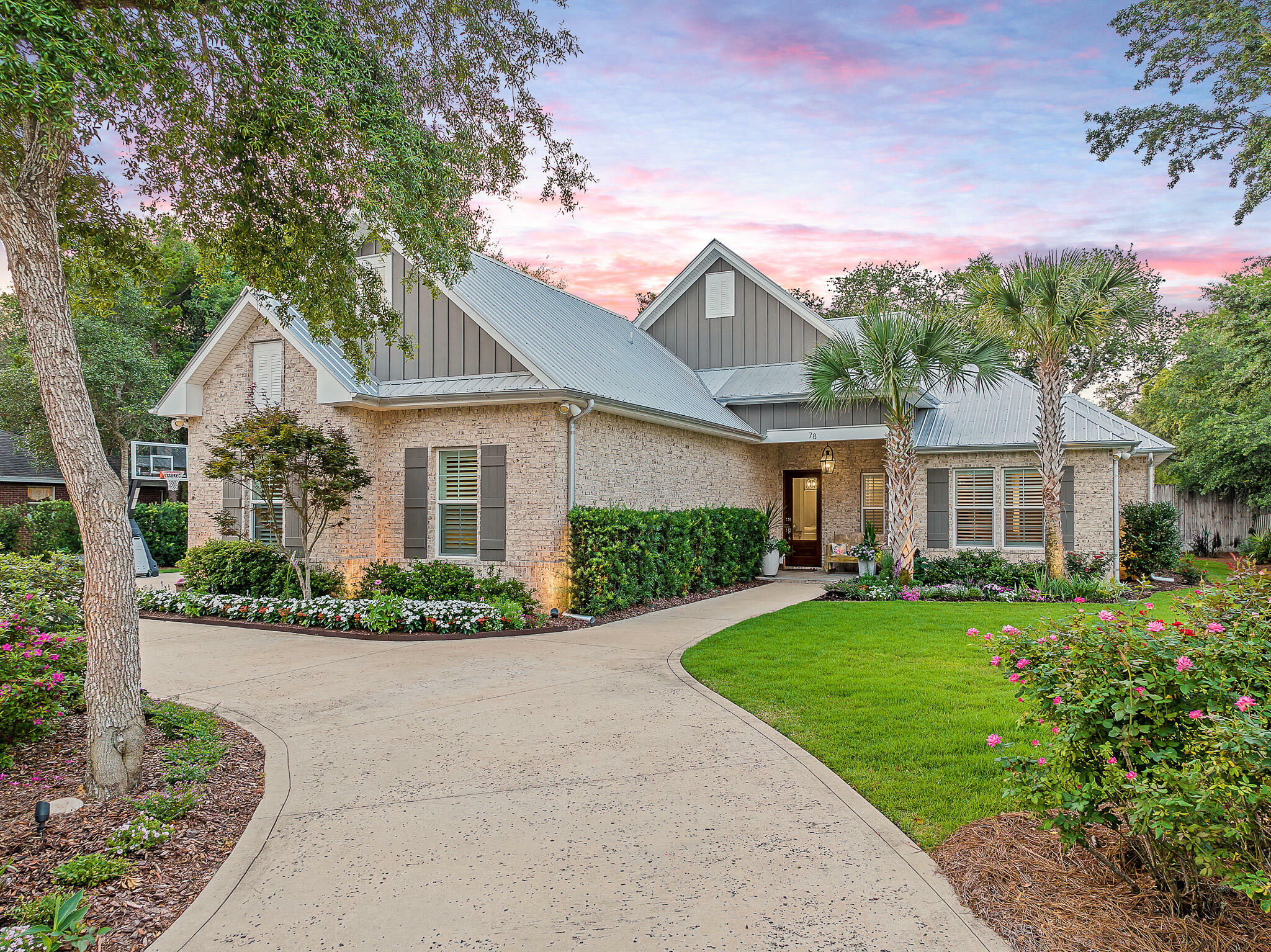 Property Photo: 78 Bayou Point Drive FL 32459