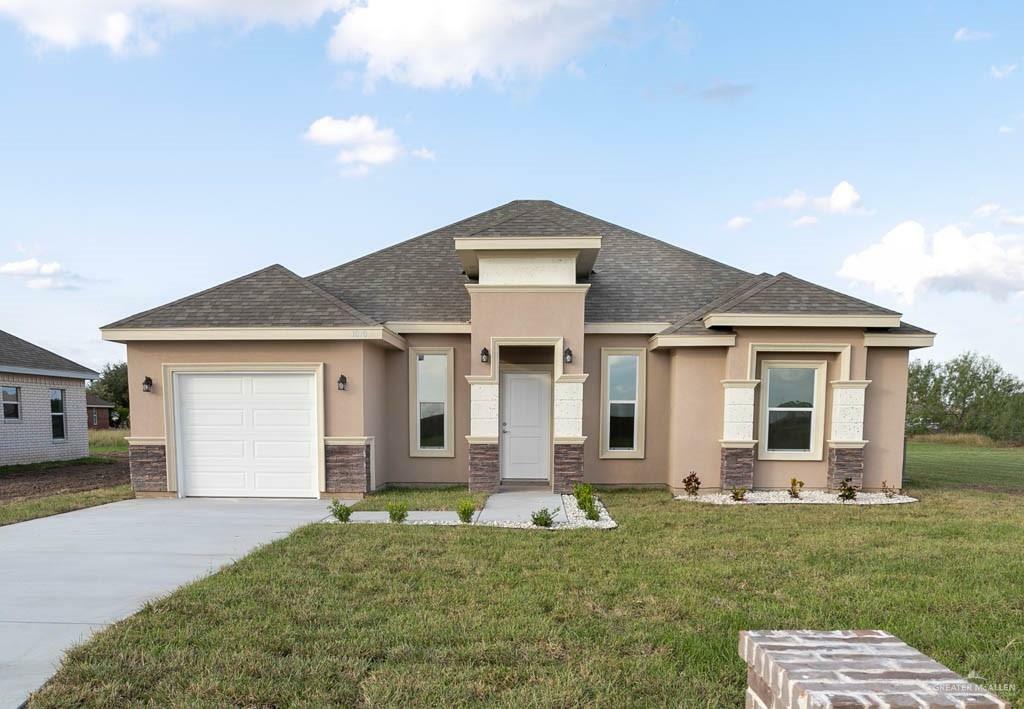 Property Photo: 1070 W Gem Avenue W TX 78580