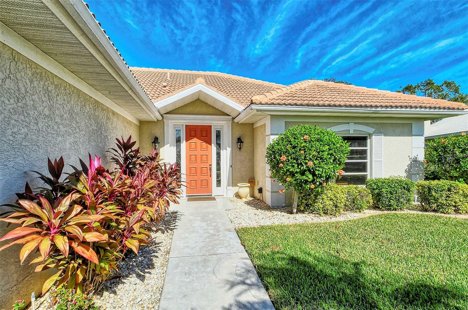 Property Photo:  834 Carnoustie Drive  FL 34293 