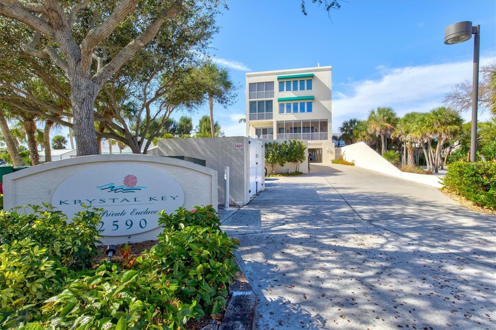 Property Photo:  2590 N Beach Road 3  FL 34223 