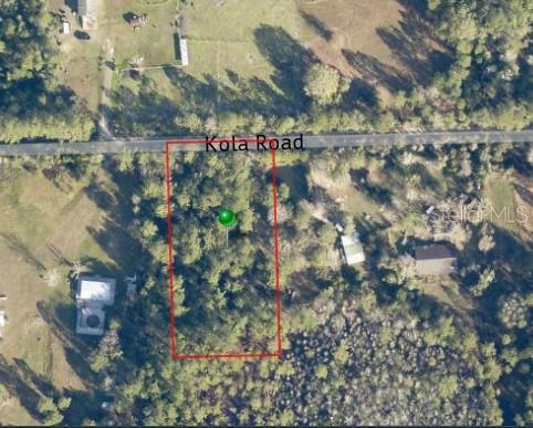 Property Photo:  Xx Kola Road  FL 32168 