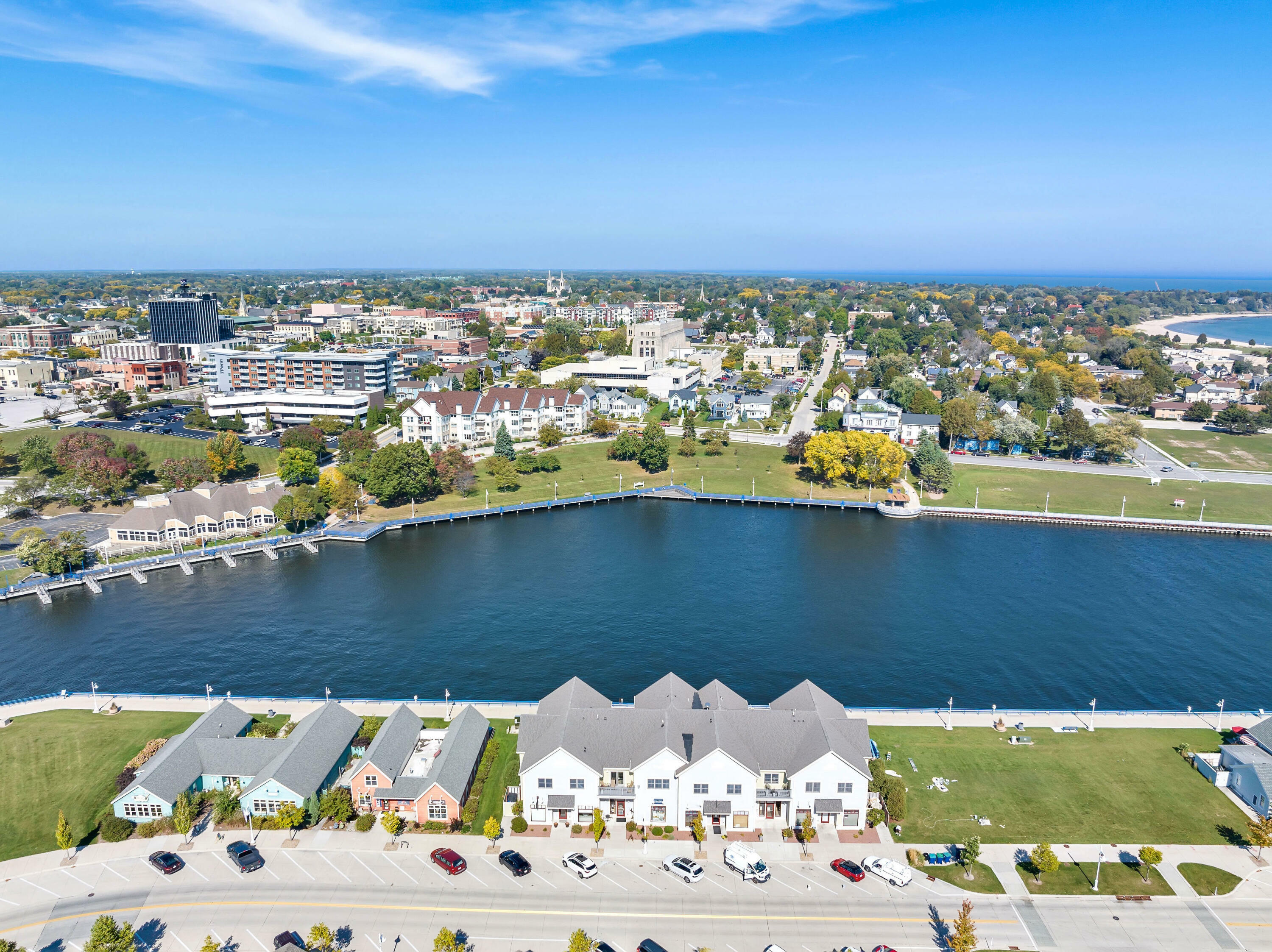 Property Photo:  514 S Pier Dr 3  WI 53081 