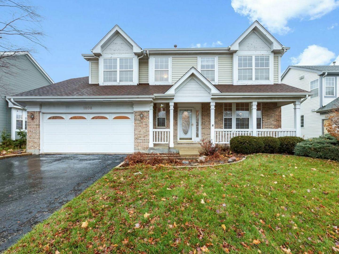 Property Photo: 1808 Harrison Avenue IL 60060