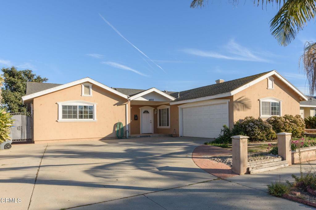 Property Photo:  4810 Tulsa Drive  CA 93033 