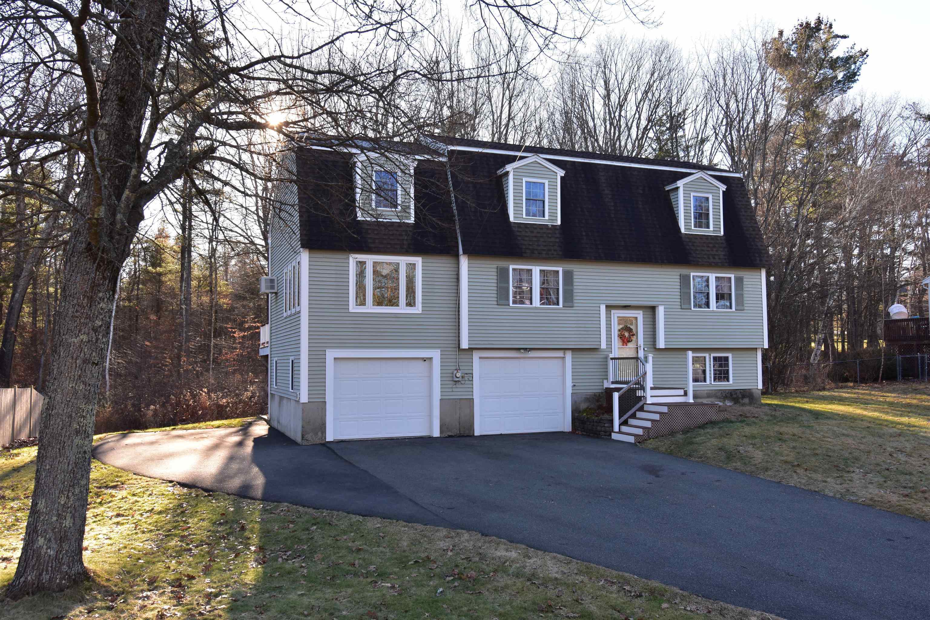 Property Photo: 13 Shingle Mill Drive NH 03062