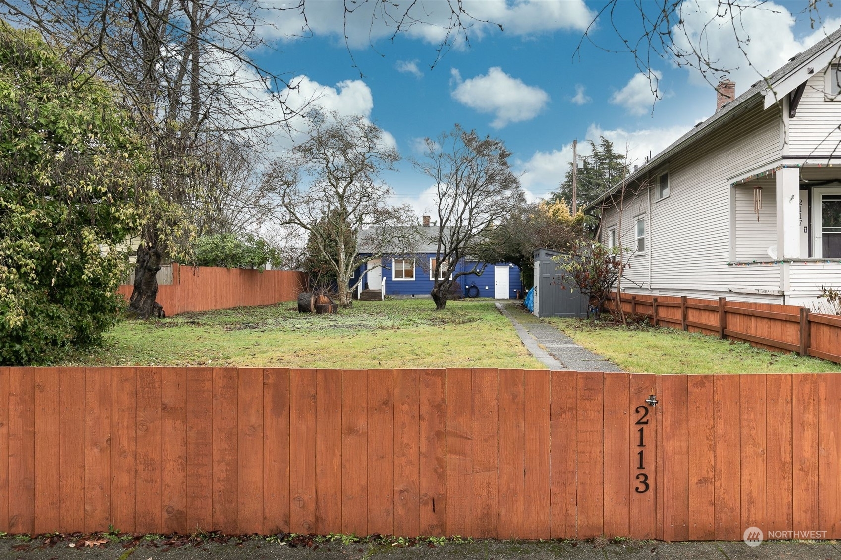 Property Photo: 2113 Virginia Avenue WA 98201