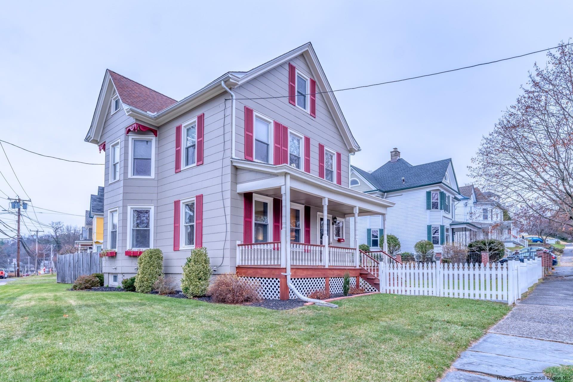 Property Photo: 106 Highland NY 12401