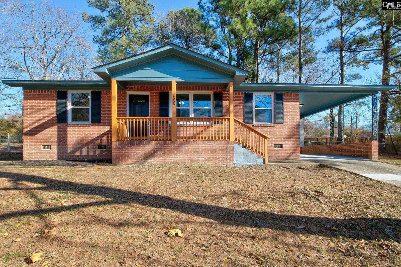 Property Photo: 1009 Watson SC 29045