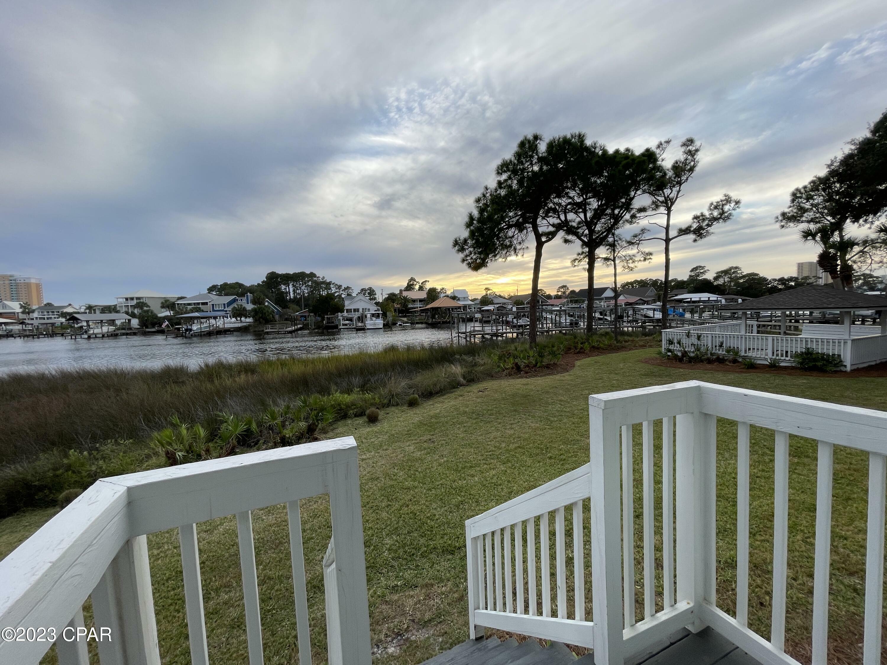 Property Photo:  8501 N Lagoon 402 Drive  FL 32408 