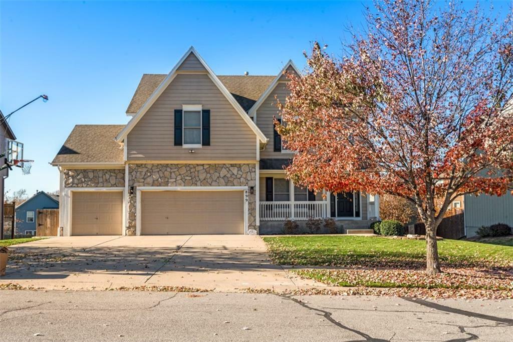 Property Photo:  899 S Clearwater Creek Drive  KS 66061 