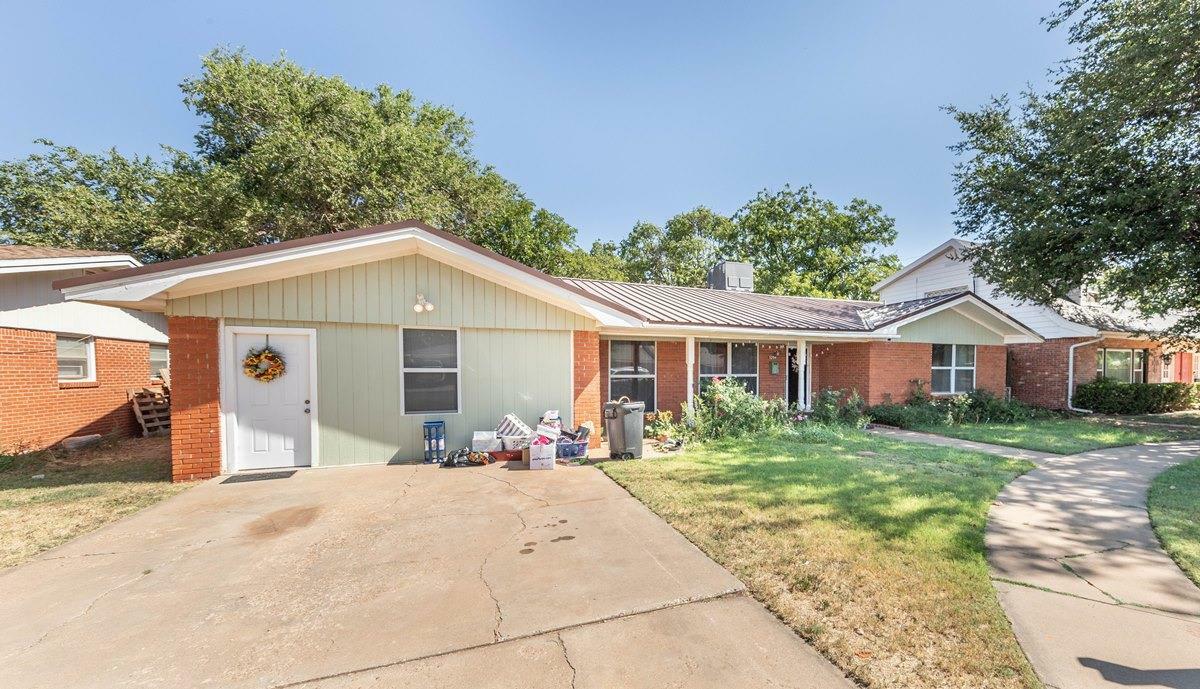 Property Photo:  5204 9th Street  TX 79416 