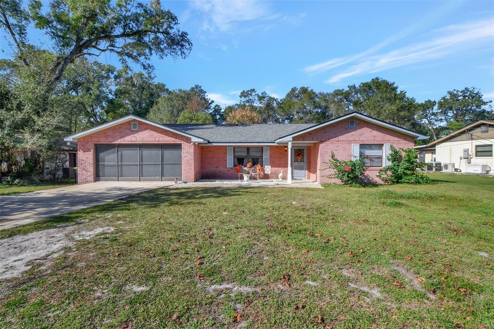 Property Photo:  581 Heather Lane  FL 32763 