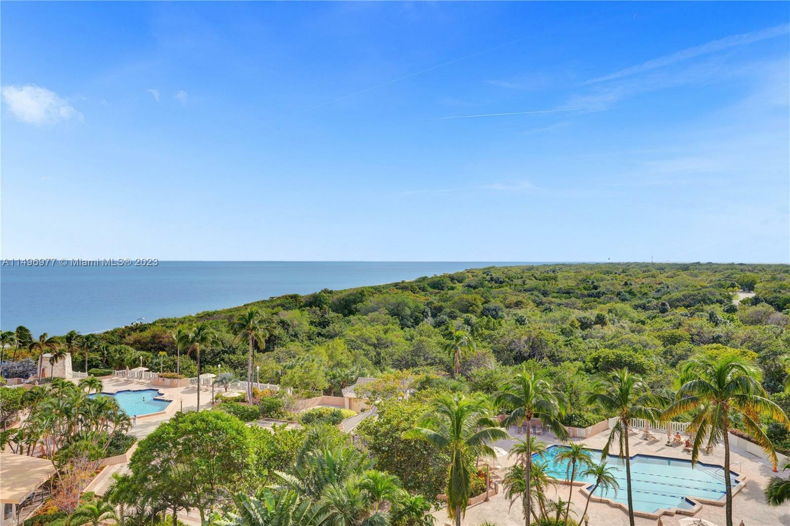 Property Photo: 1121 Crandon Blvd F801 FL 33149