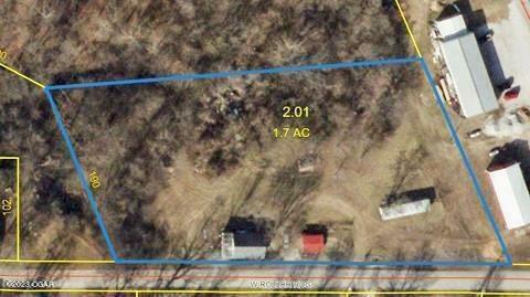 Property Photo:  7608 W Roller Ridge Road  MO 65745 