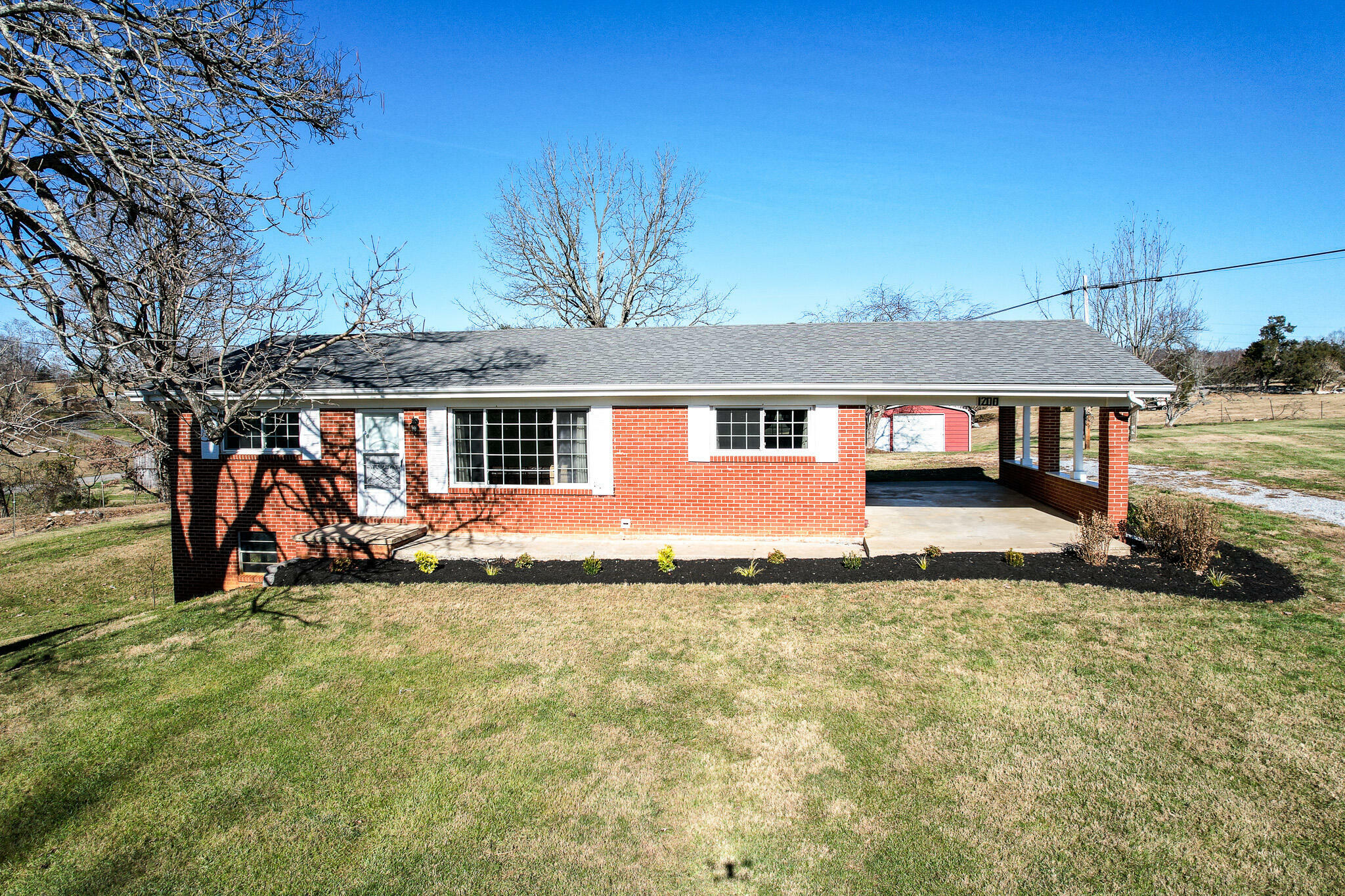 Property Photo:  1200 Afton Road  TN 37616 