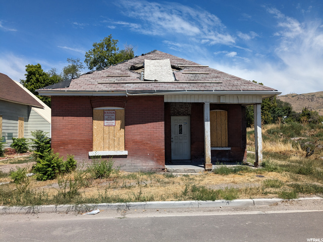 Property Photo: Address not disclosed UT 84116