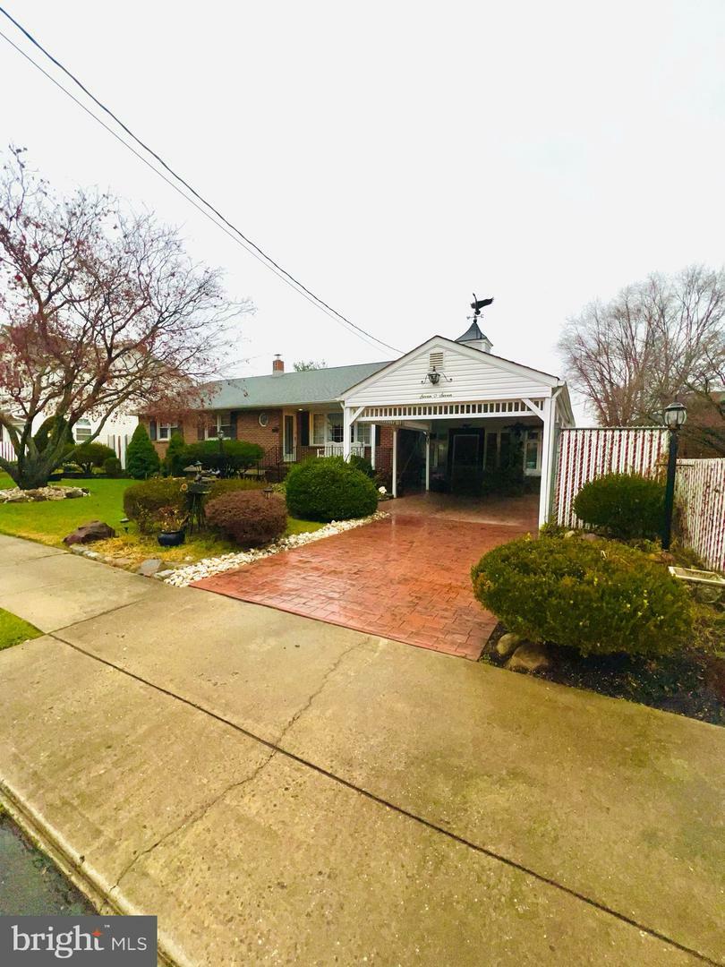 Property Photo:  707 Bem Street  NJ 08075 