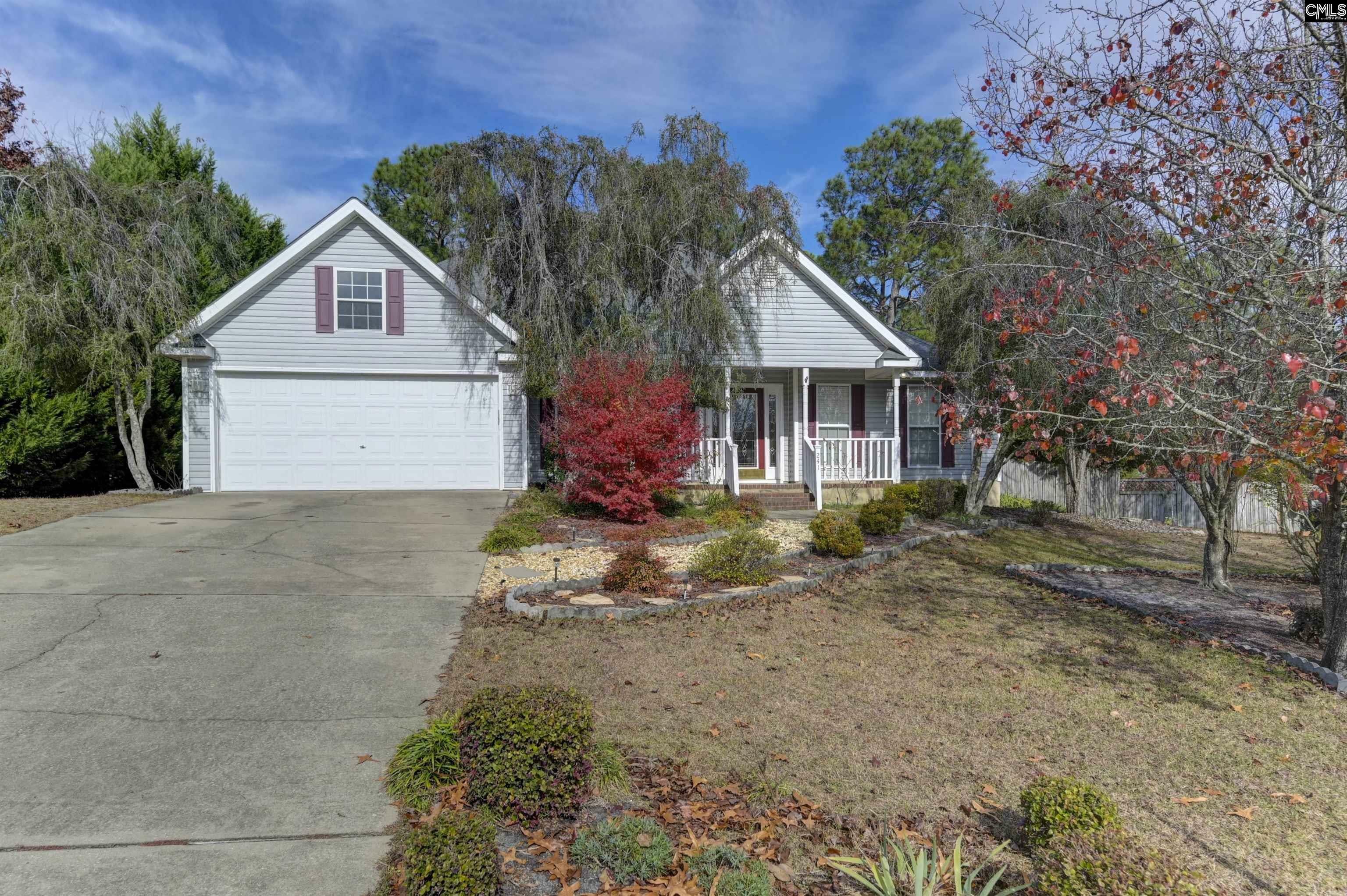 Property Photo:  241 Willow Forks  SC 29072 