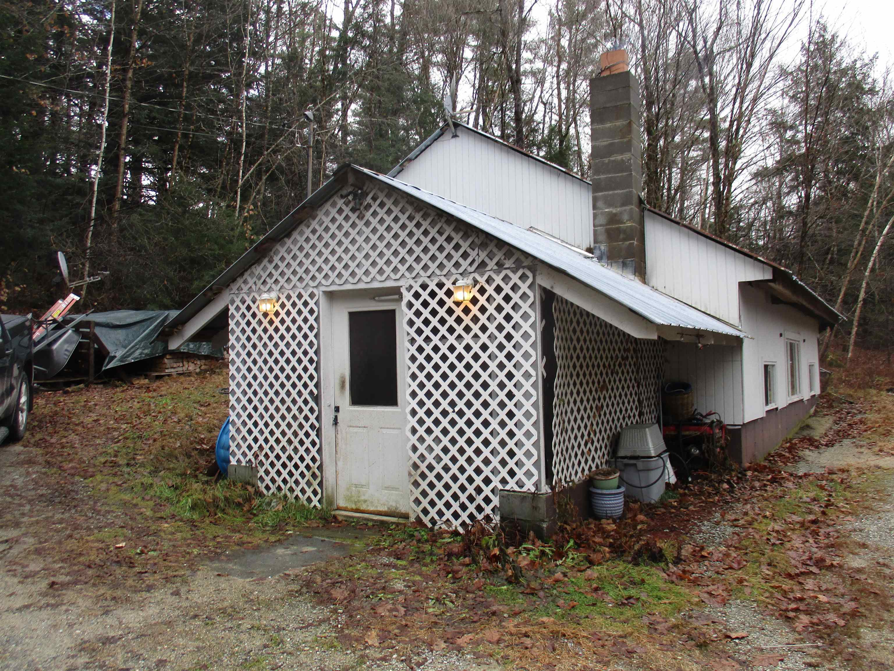 Property Photo: 36 Falls Road NH 03244