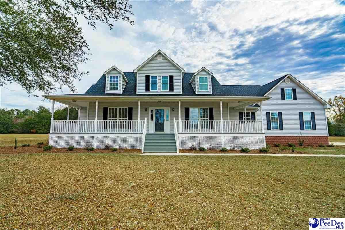 Property Photo:  1320 Saxony Way  SC 29506 