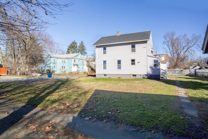 Property Photo:  51 Spring Street  MA 01089 
