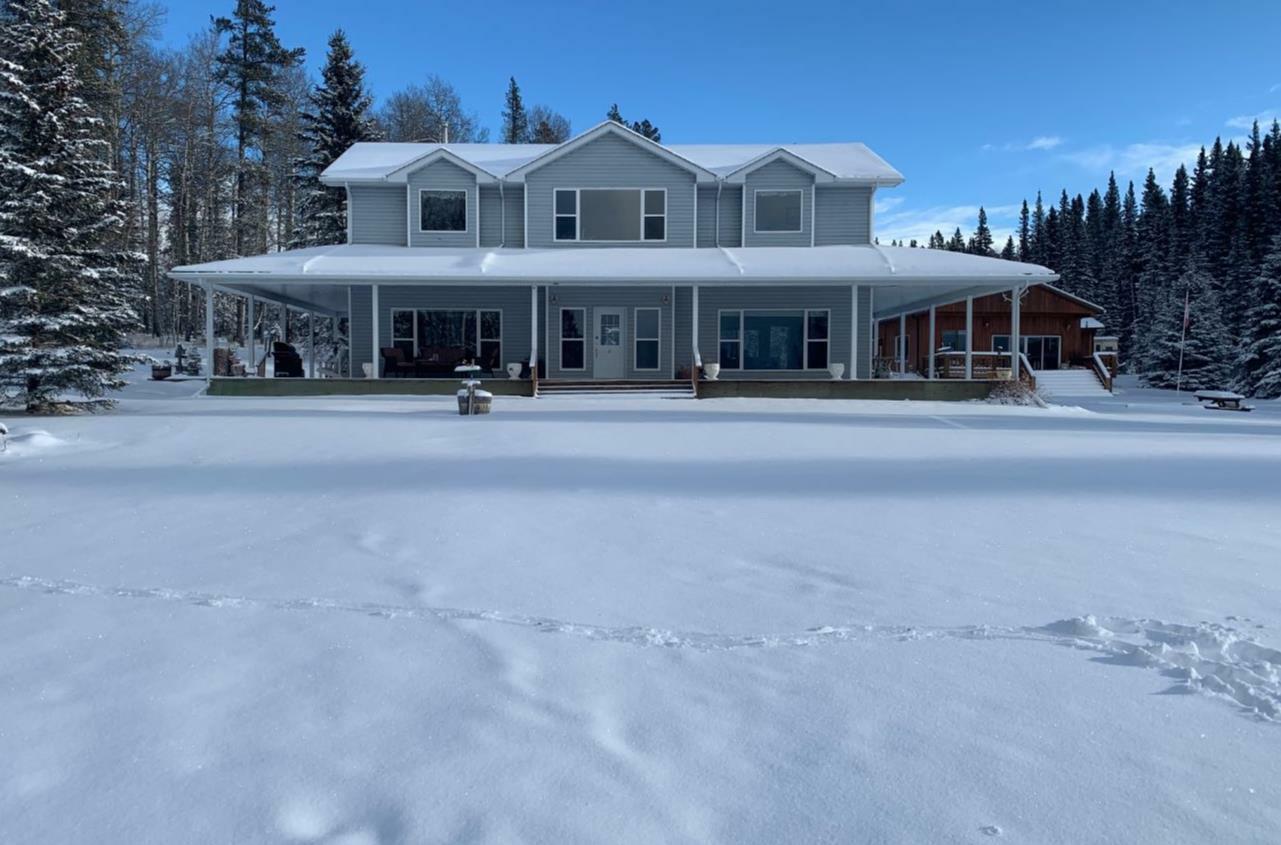 Property Photo:  63227 Whispering Pines Road  AB T0M 2E0 
