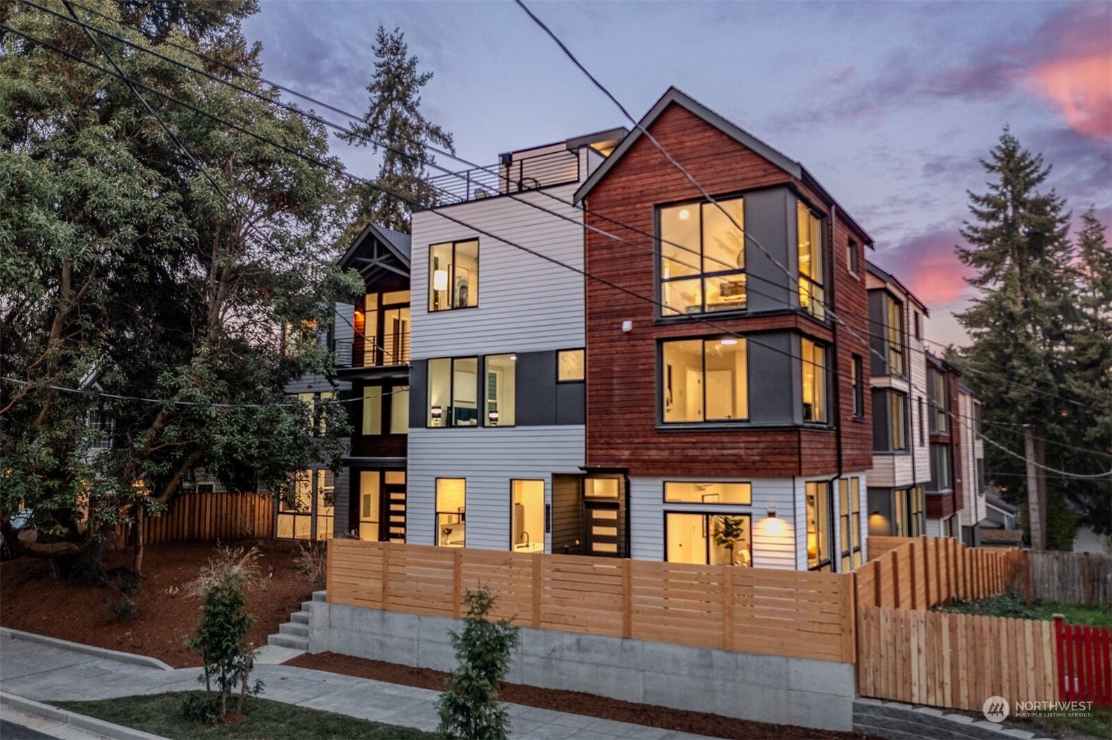 Property Photo:  10040 A Stone Avenue N  WA 98133 