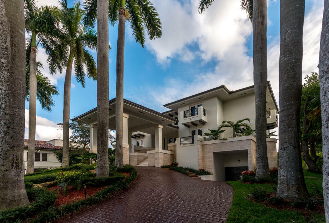 Property Photo:  322 Costanera Road  FL 33143 