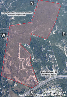 Property Photo: 18720 Bandera Rd TX 78023