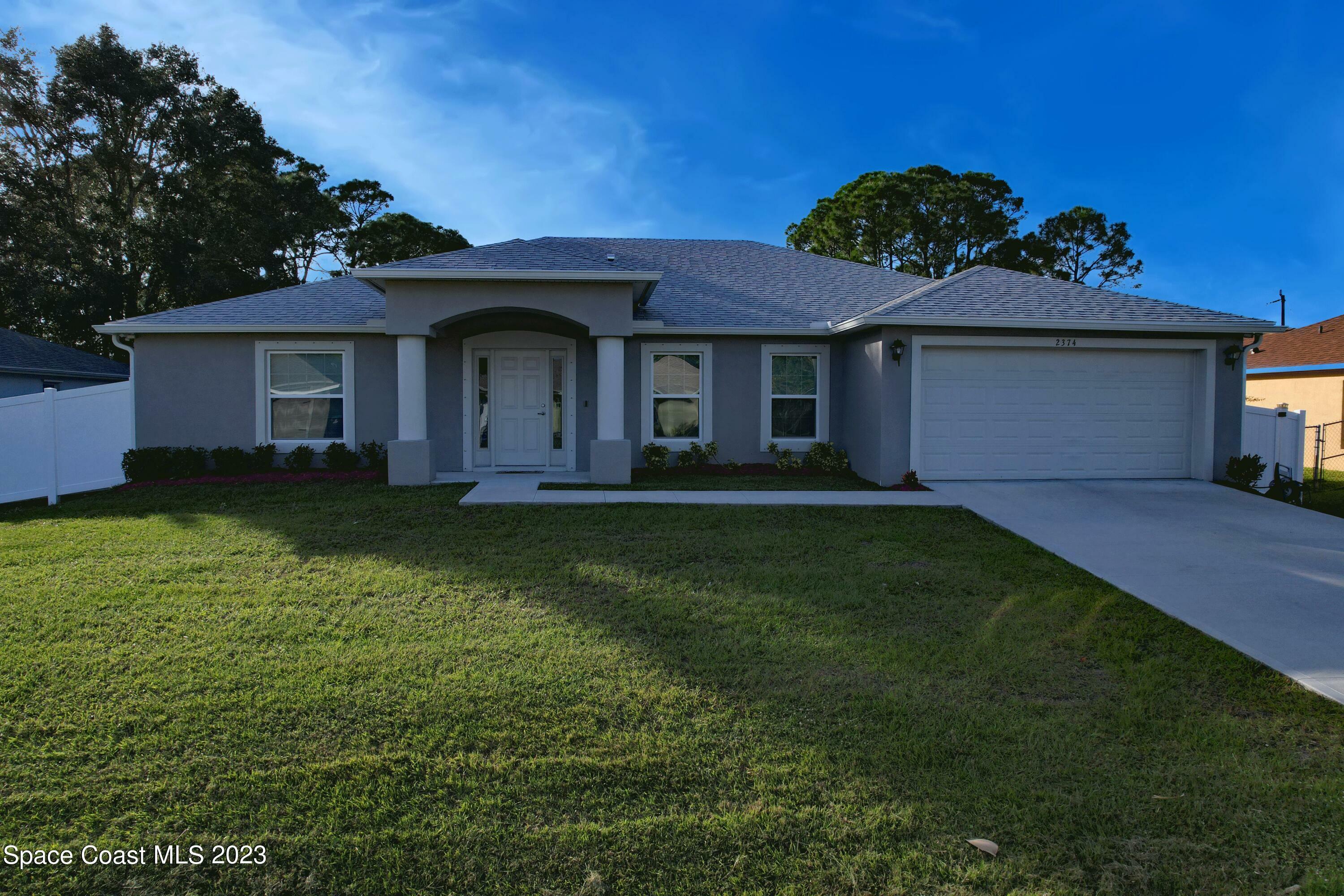 Property Photo:  2374 Rhinehart Road SE  FL 32909 