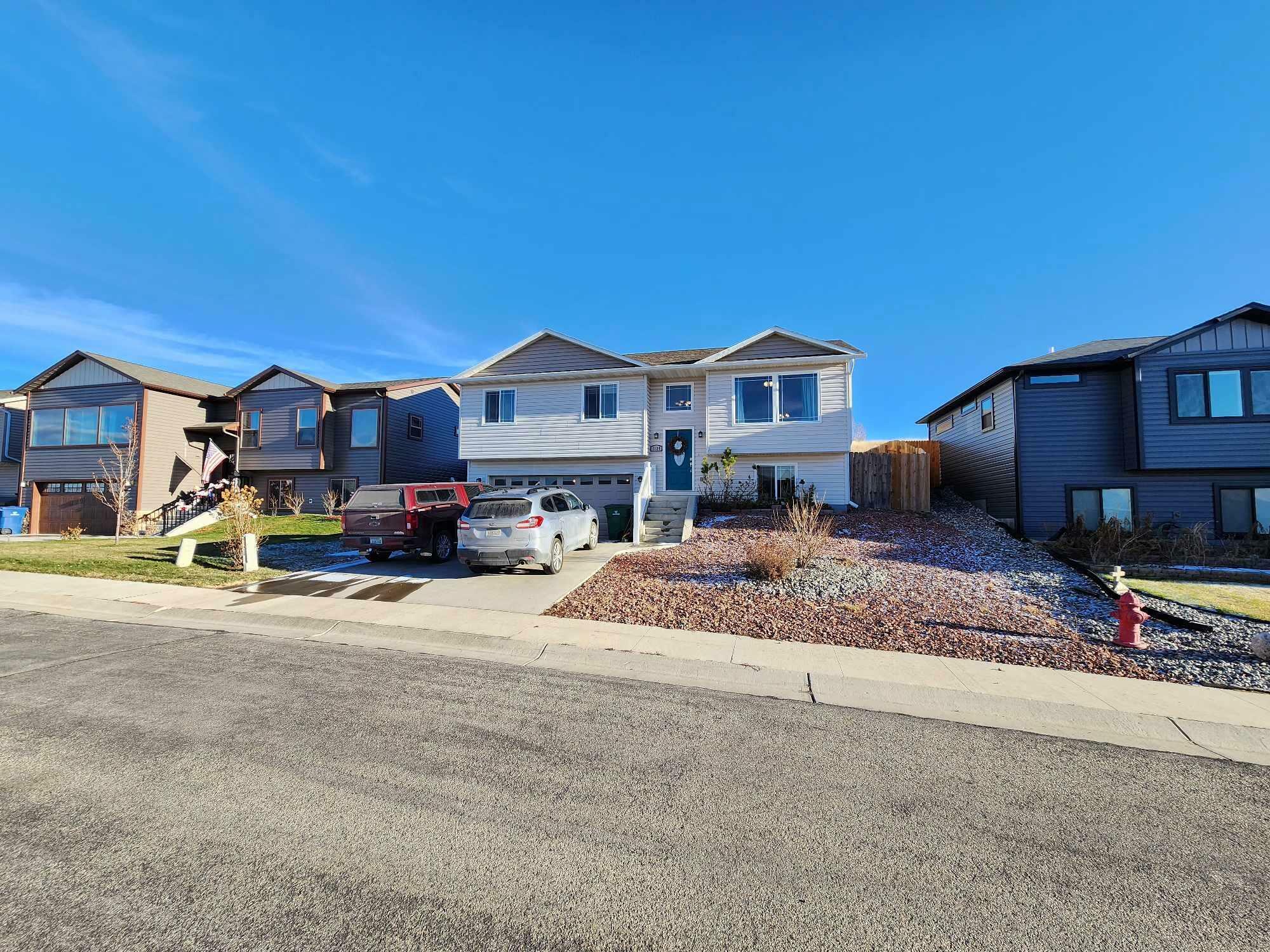 Property Photo:  1138 Fleming Boulevard  WY 82801 