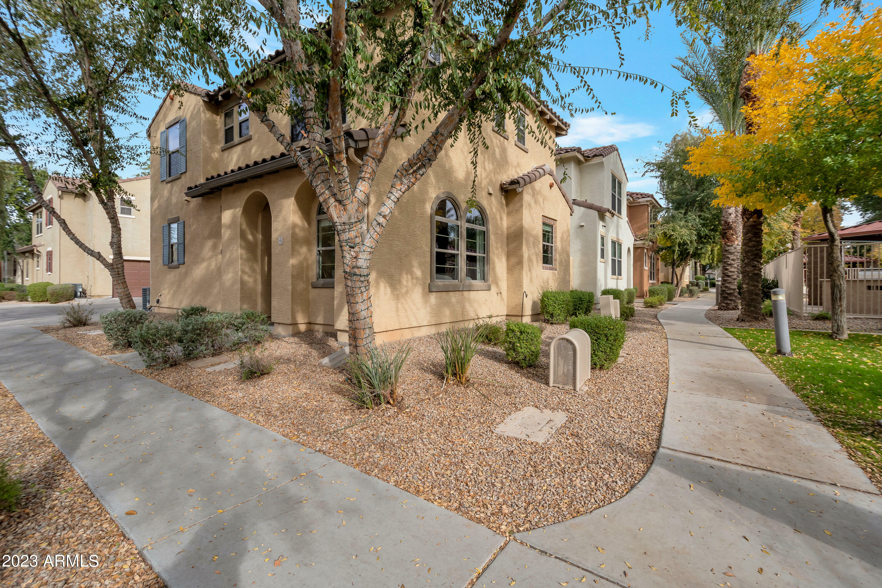 Property Photo:  451 S Hawes Road 75  AZ 85208 