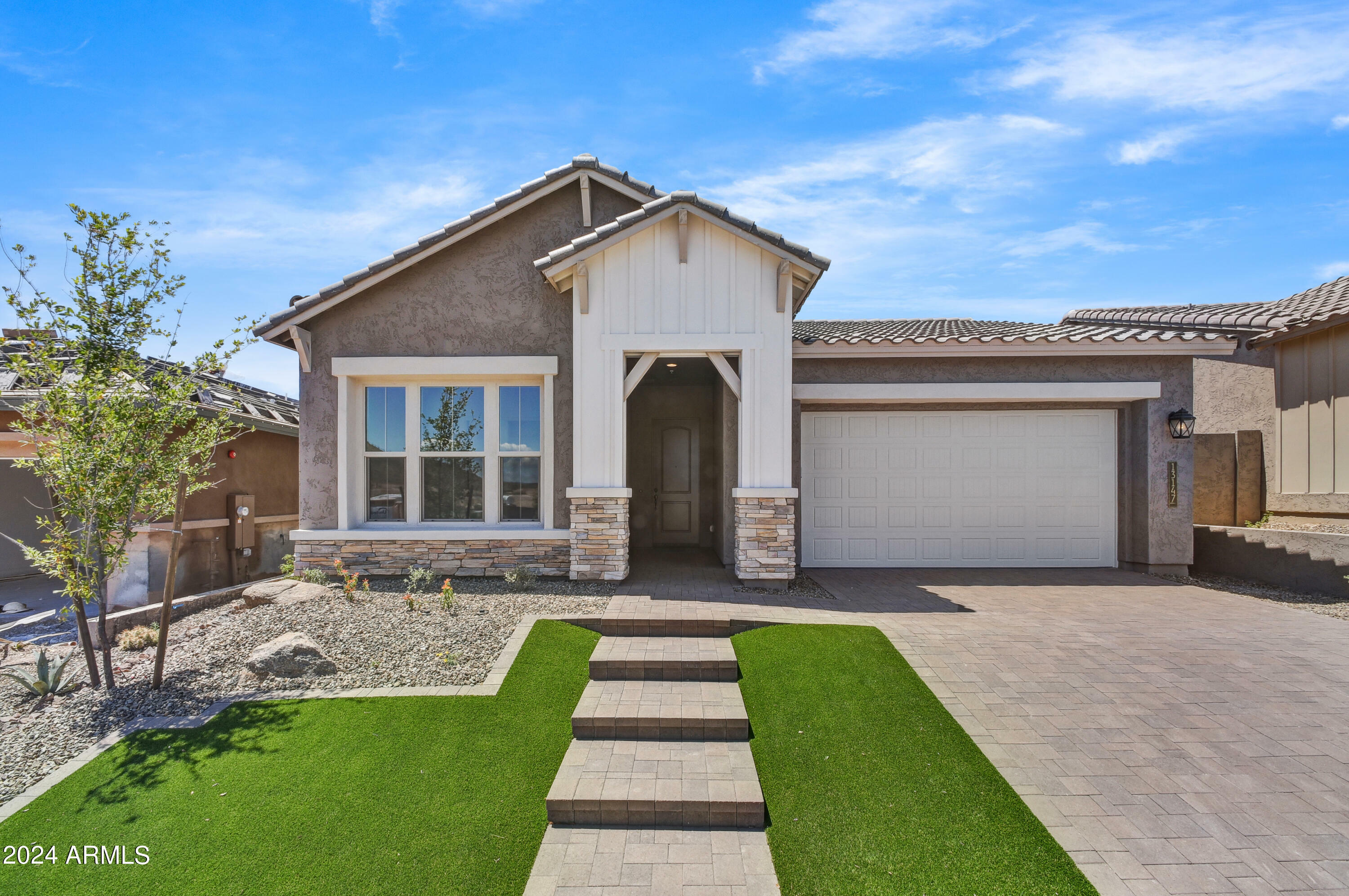 Property Photo:  13147 W Horsetail Trail  AZ 85383 