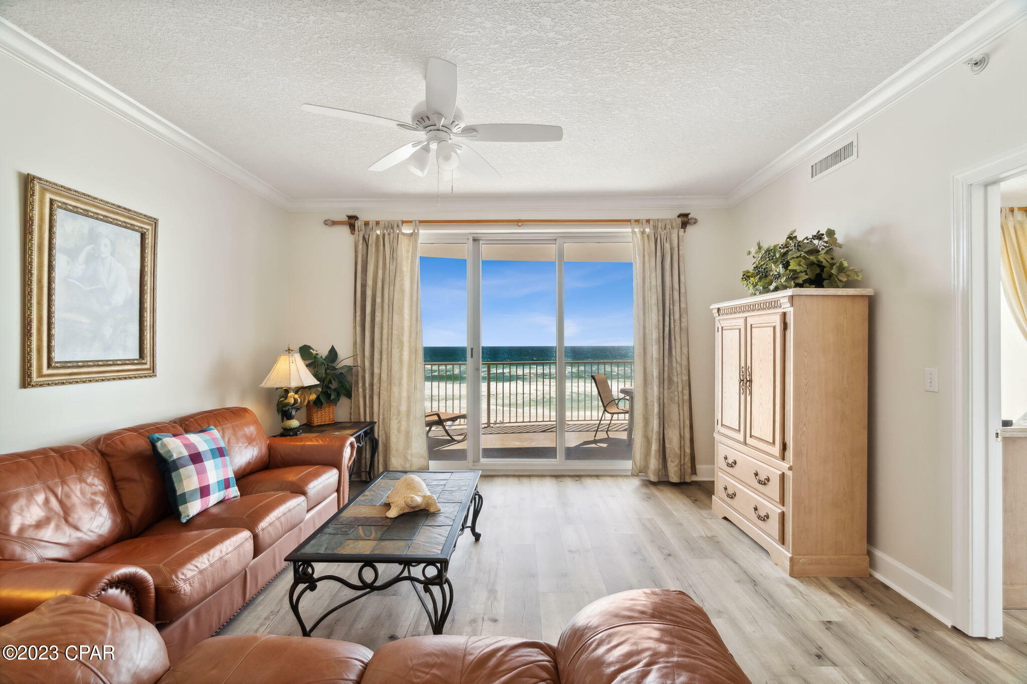 Property Photo:  10519 Front Beach Road 501A  FL 32407 