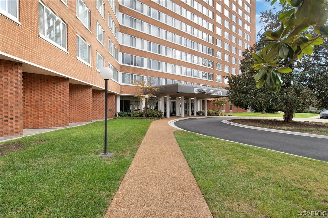 Property Photo:  5100 Monument Avenue 701  VA 23230 