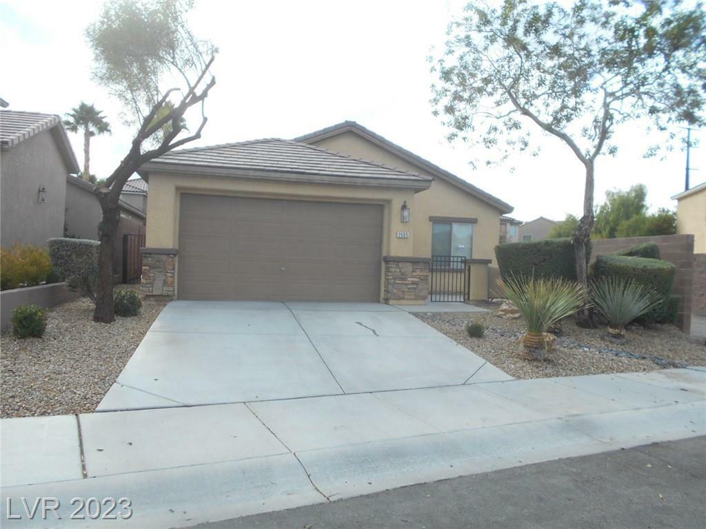 Property Photo:  2605 Vendange Place  NV 89044 