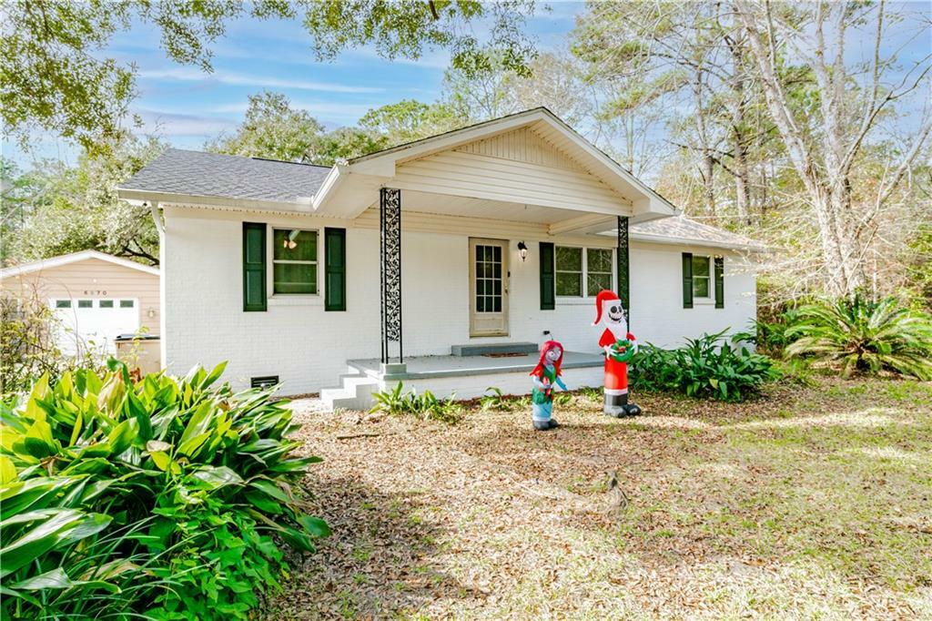 Property Photo:  6970 Bay Road  AL 36605 