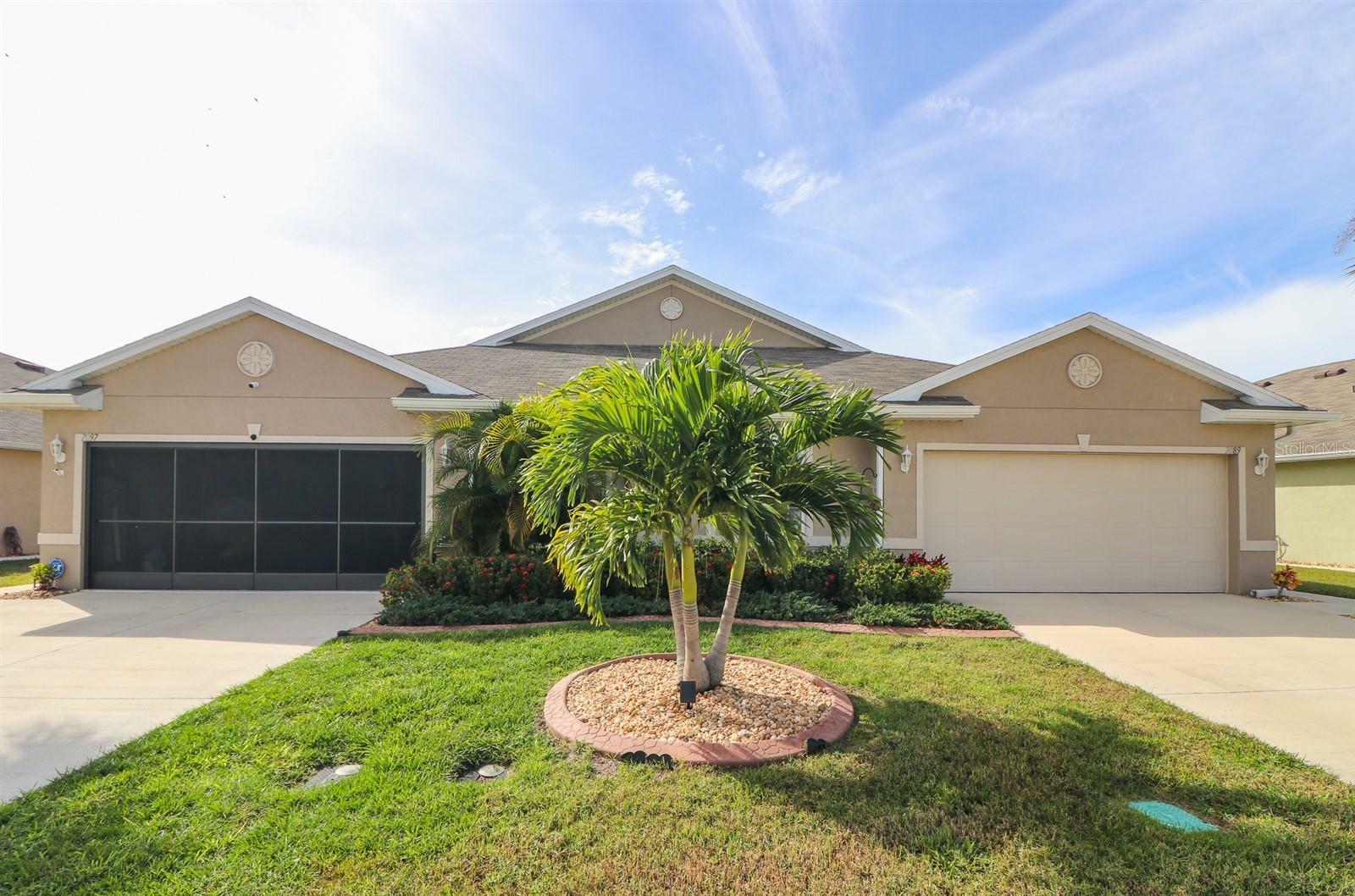 Property Photo:  7097 Crystal Way  FL 33950 