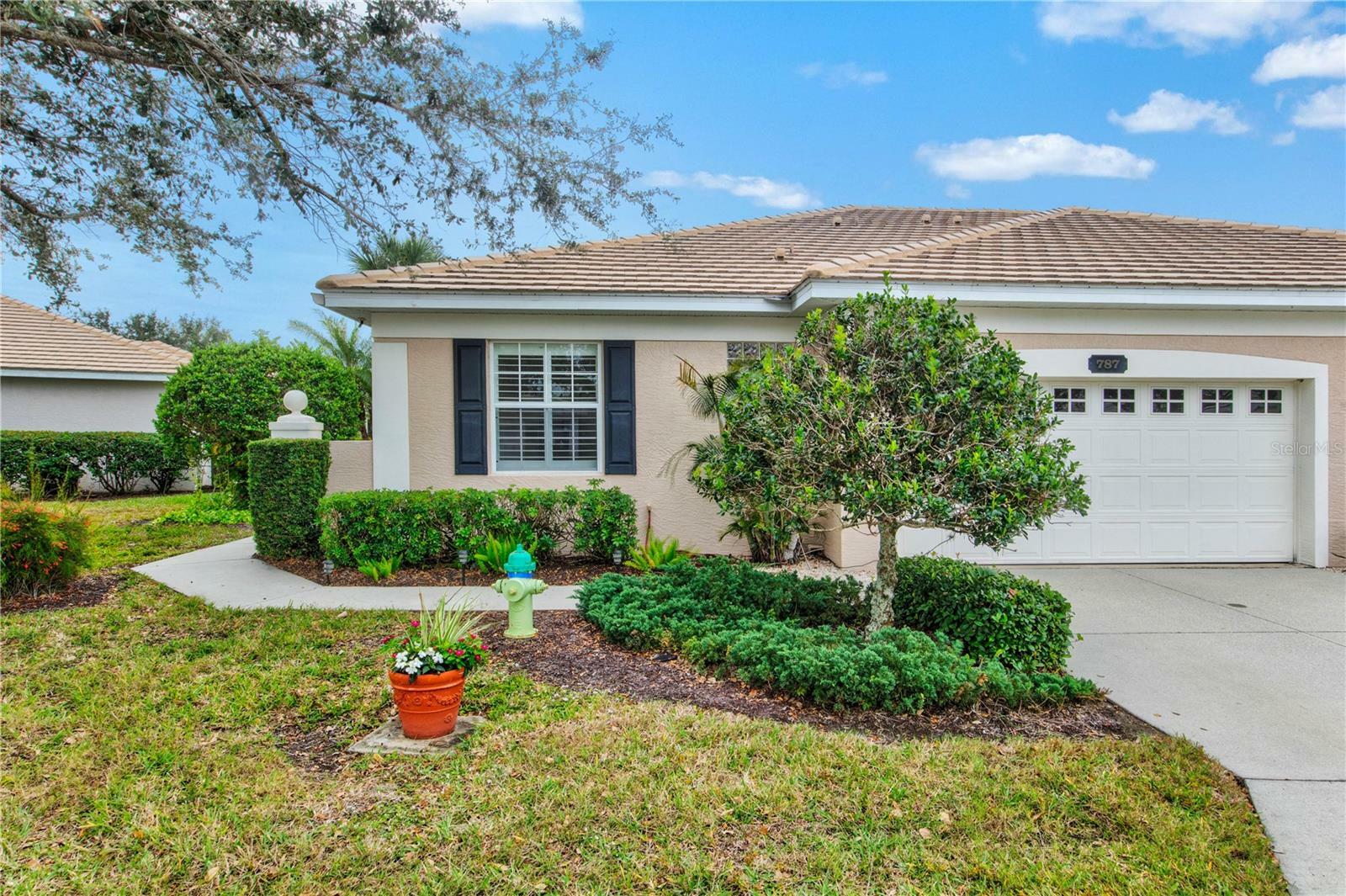 Property Photo:  787 Tartan Drive  FL 34293 