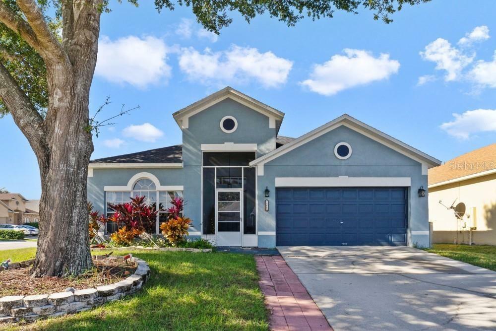 Property Photo:  14669 Kristenright Lane  FL 32826 