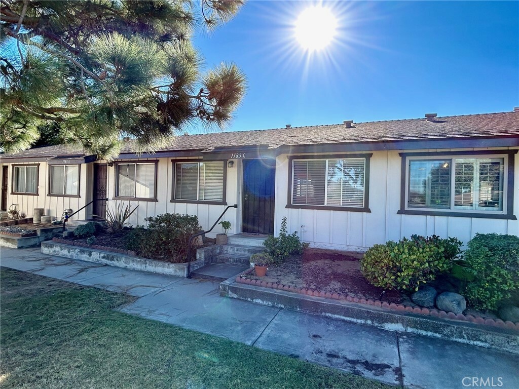 Property Photo:  1183 Santa Ynez Avenue C  CA 93402 