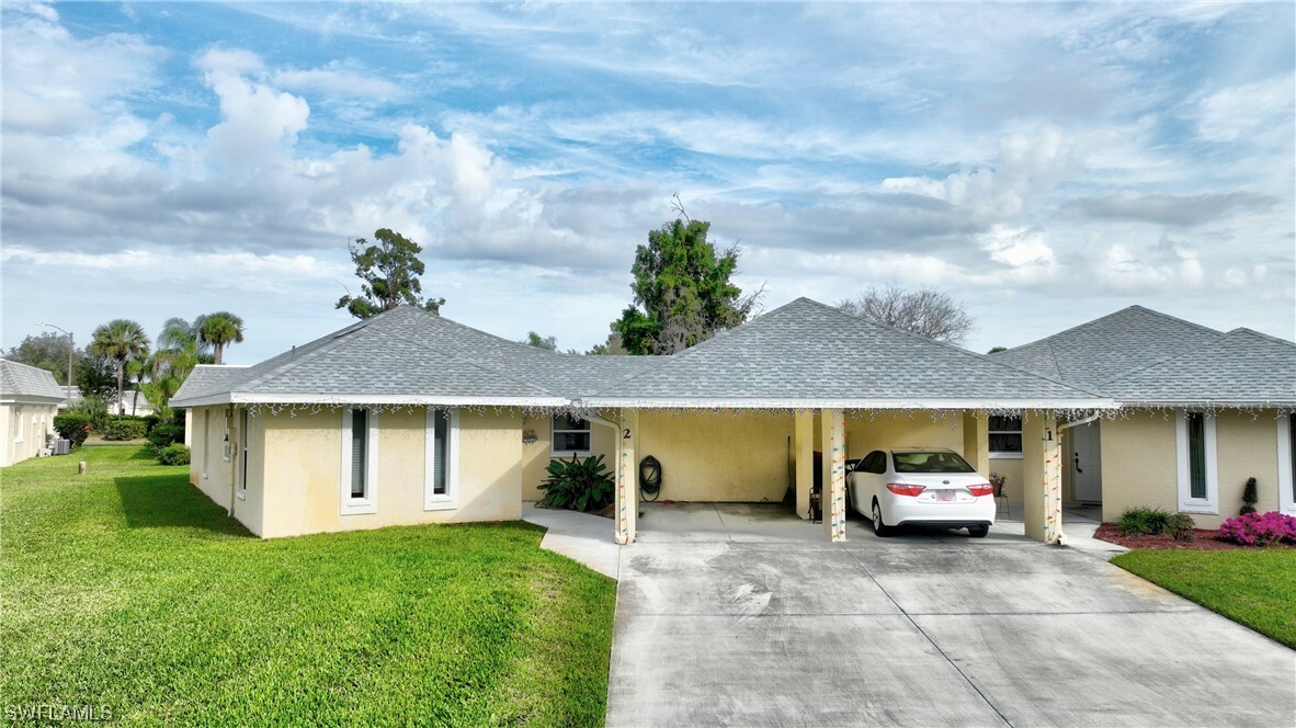 Property Photo:  2 E Greens Circle  FL 33936 