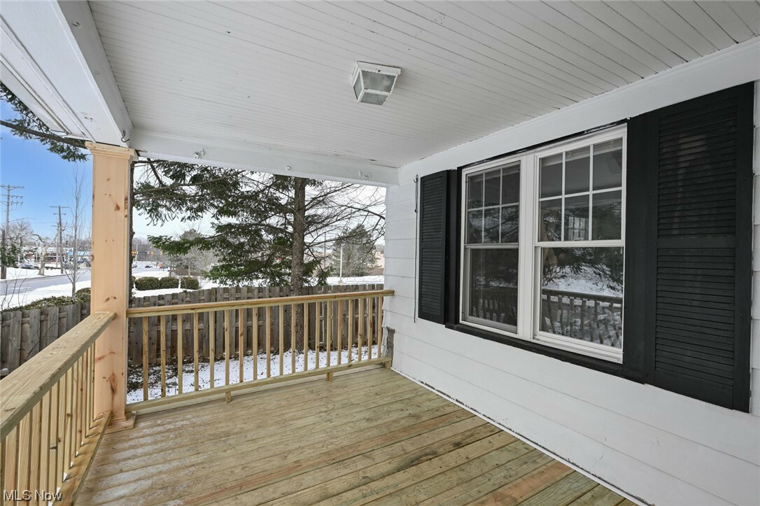 Property Photo:  14265 Superior Road  OH 44118 