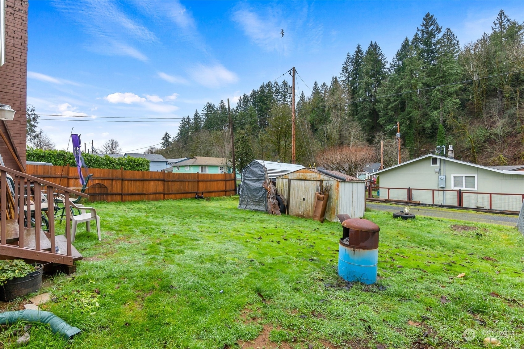 Property Photo:  203 S 12th Street  WA 98584 