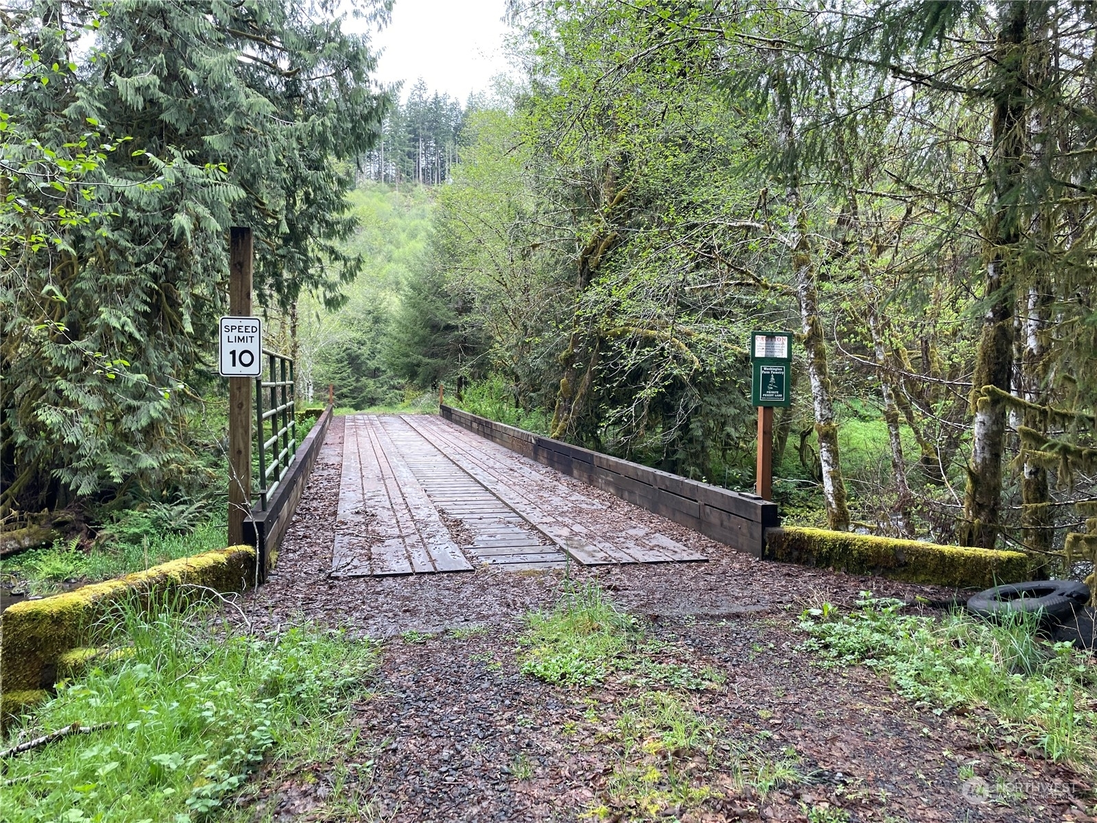 Property Photo: 0 Na Germany Creek Road WA 98632