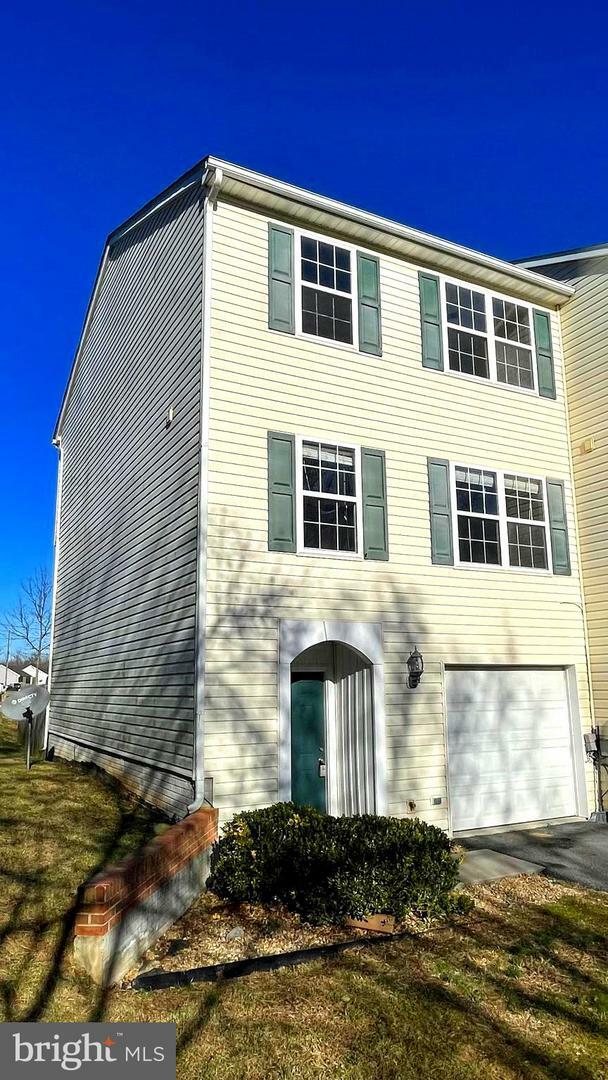 Property Photo:  114 Sir Washington Street  WV 25428 