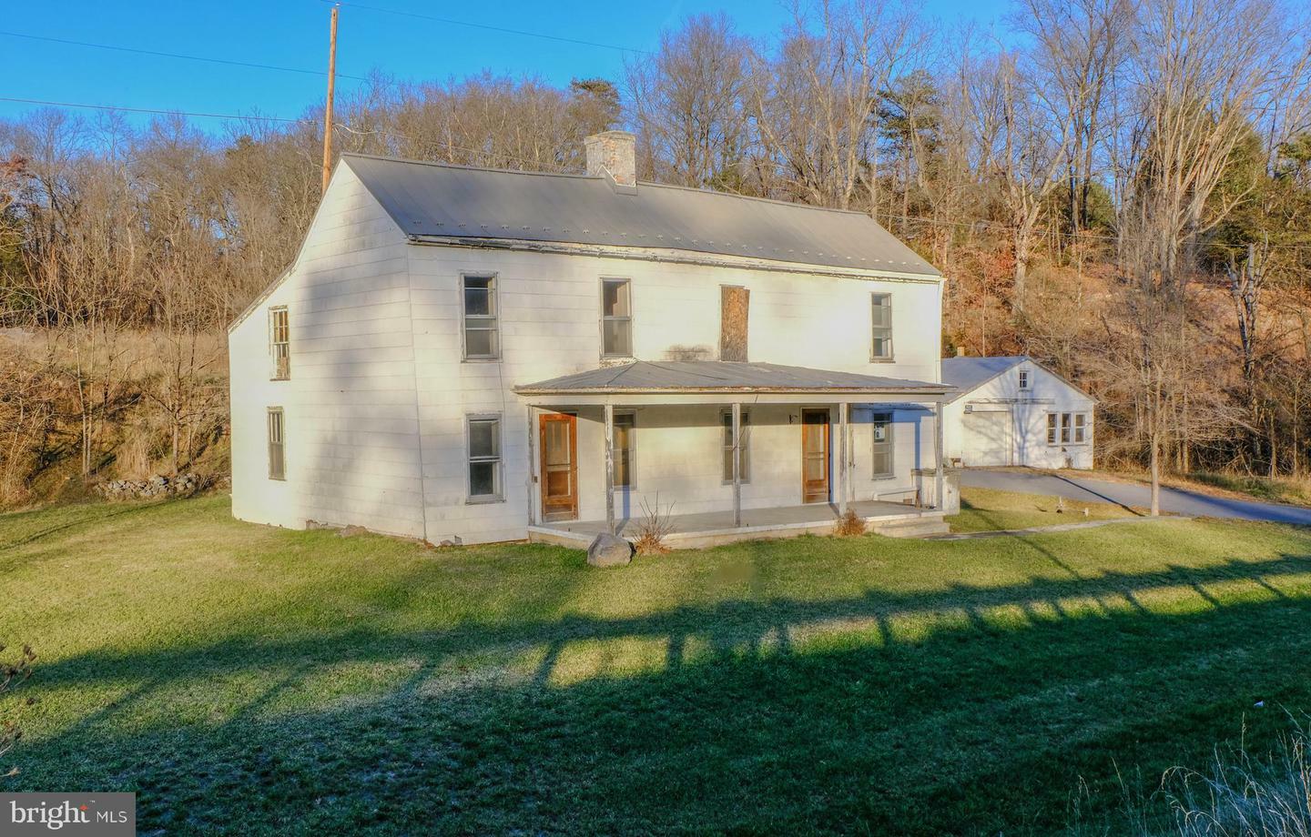 Property Photo:  143 Sulphur Spring Road  VA 22602 