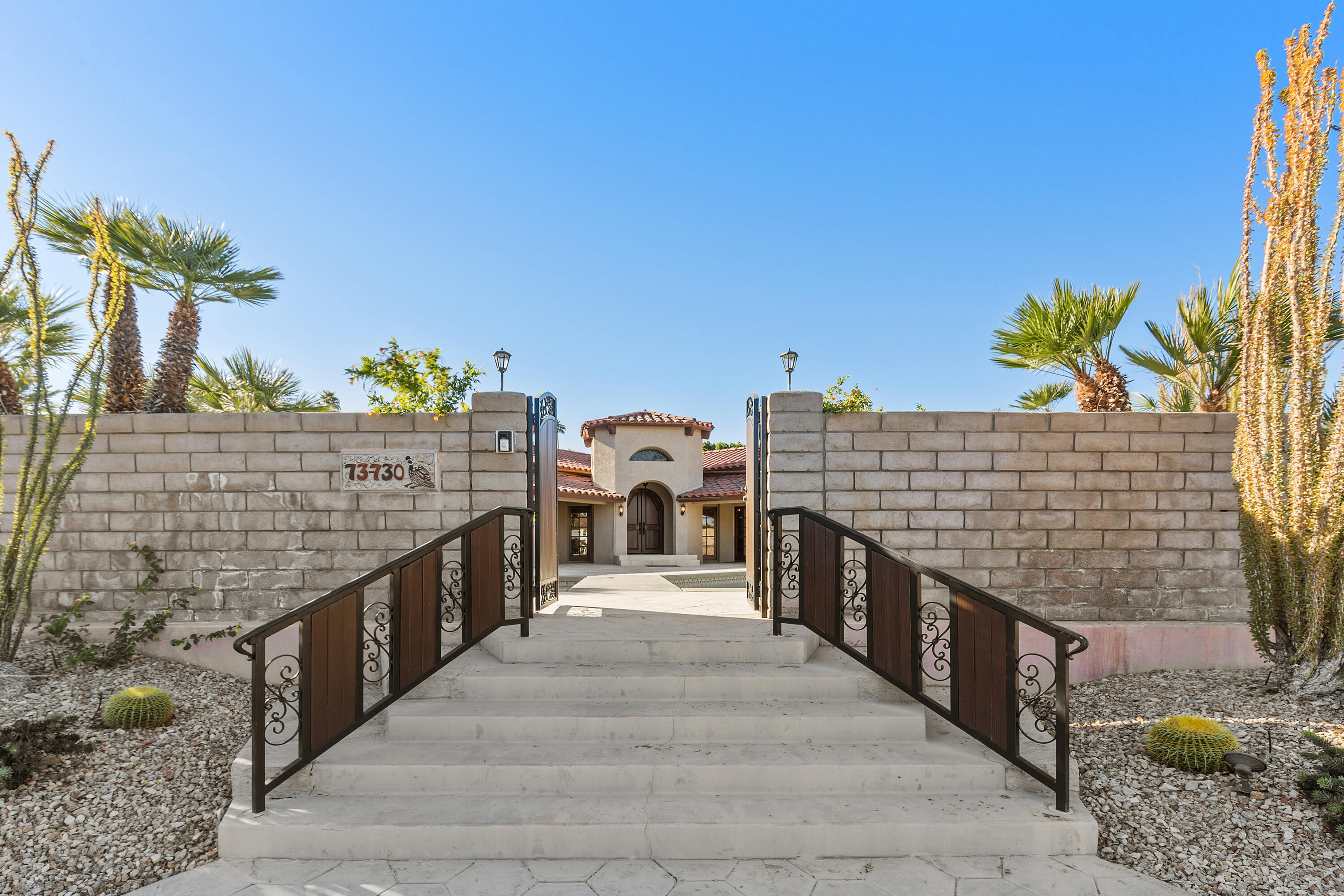 Property Photo:  73730 Agave Lane  CA 92260 