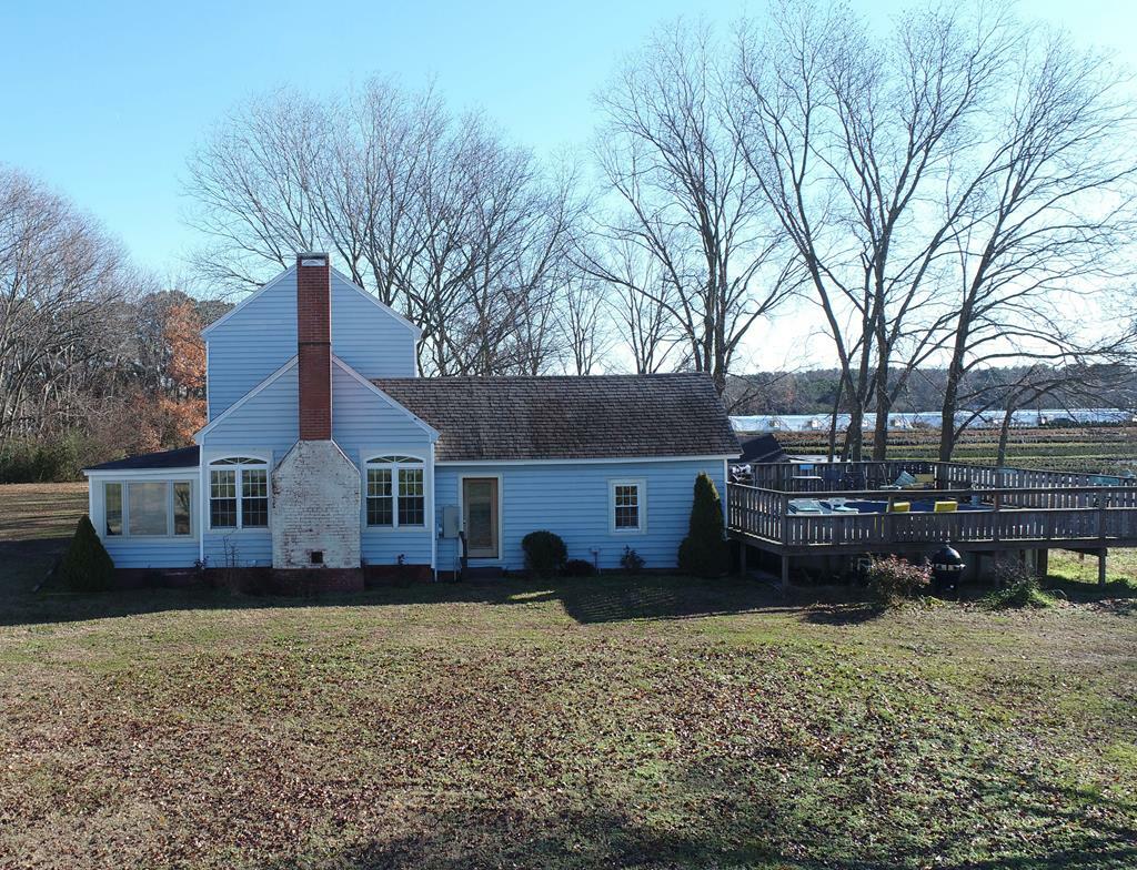 Property Photo:  3217 Wardtown Rd  VA 23350 